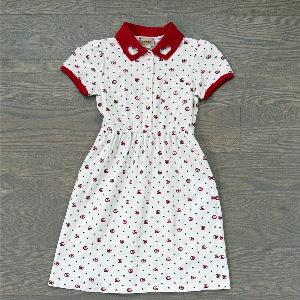 Gucci Girl Dress-Size 8